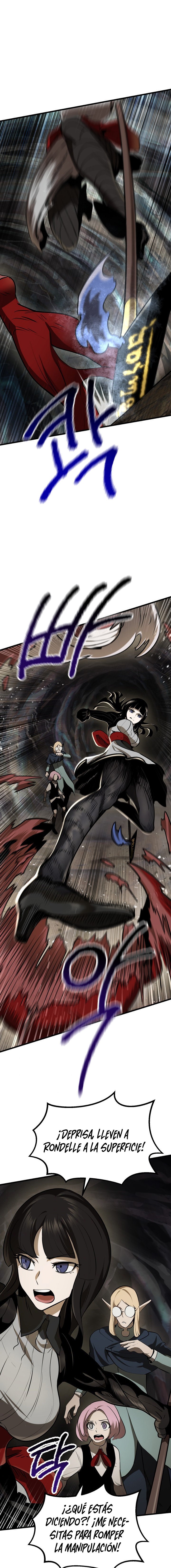 Read Registros de Supervivencia del Rey de la Espada ES Manga Online