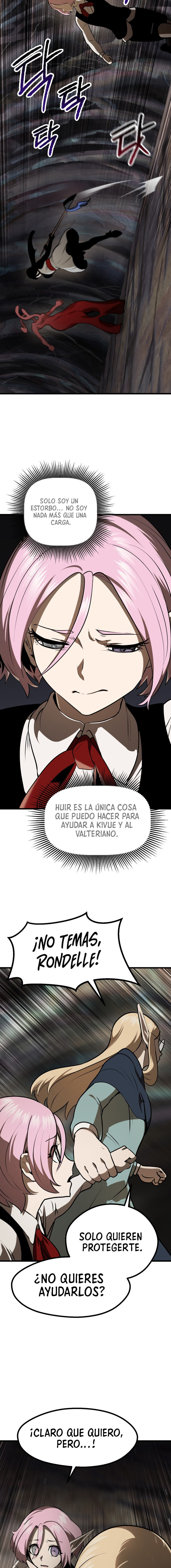 Read Registros de Supervivencia del Rey de la Espada ES Manga Online