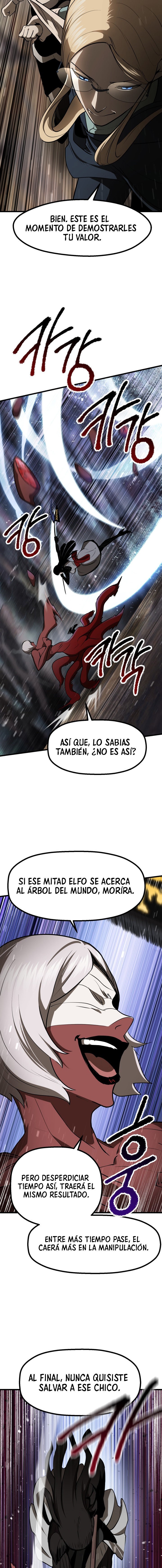 Read Registros de Supervivencia del Rey de la Espada ES Manga Online