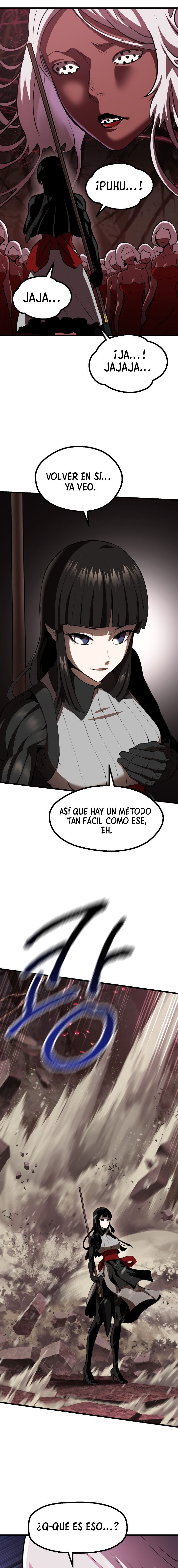 Read Registros de Supervivencia del Rey de la Espada ES Manga Online