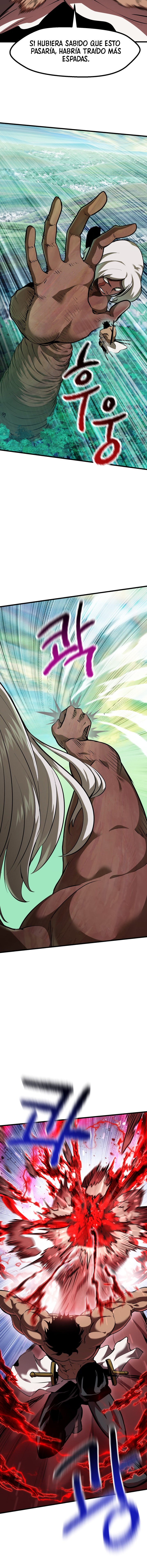 Read Registros de Supervivencia del Rey de la Espada ES Manga Online