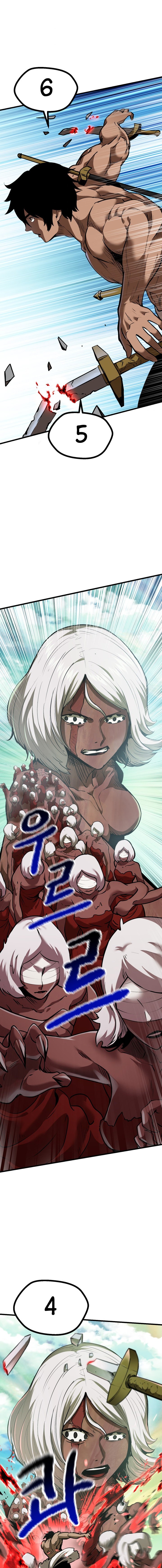 Read Registros de Supervivencia del Rey de la Espada ES Manga Online