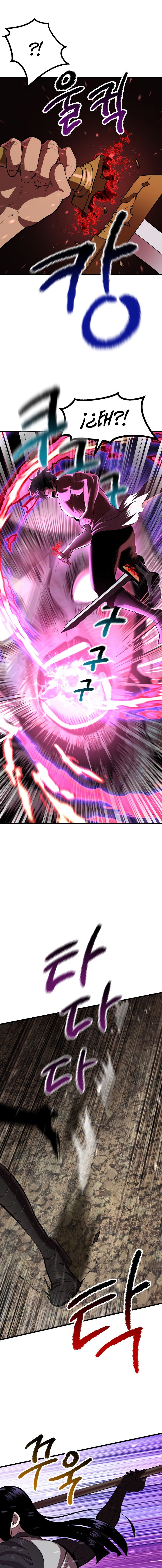 Read Registros de Supervivencia del Rey de la Espada ES Manga Online