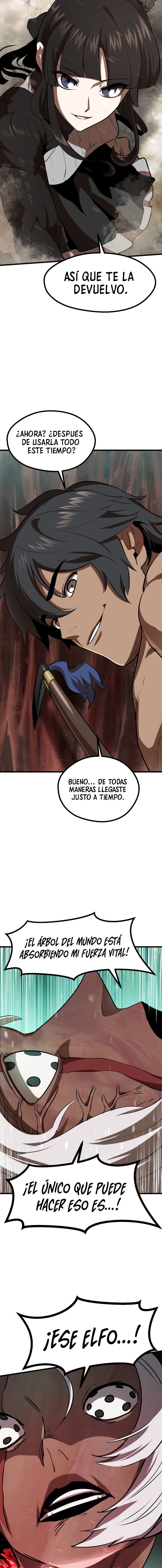 Read Registros de Supervivencia del Rey de la Espada ES Manga Online