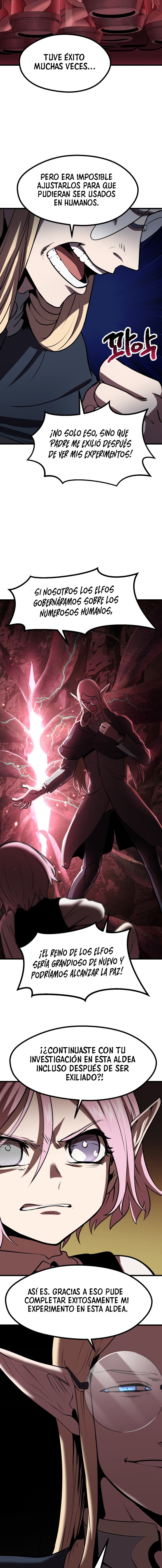 Read Registros de Supervivencia del Rey de la Espada ES Manga Online