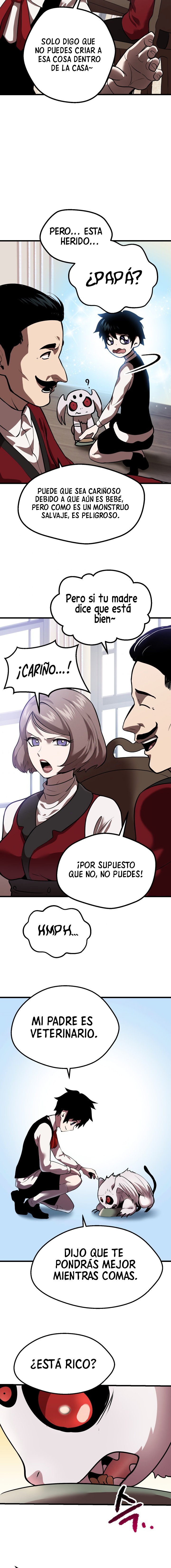 Read Registros de Supervivencia del Rey de la Espada ES Manga Online