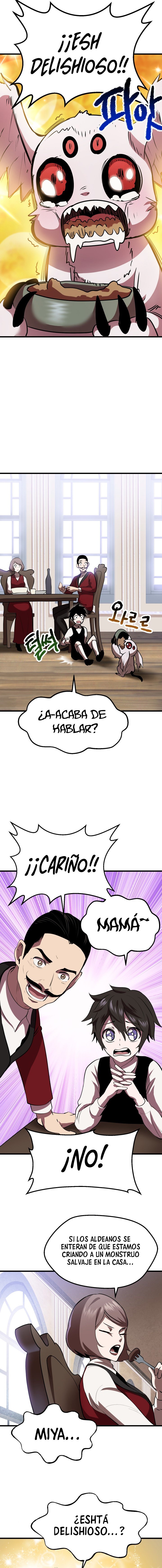 Read Registros de Supervivencia del Rey de la Espada ES Manga Online