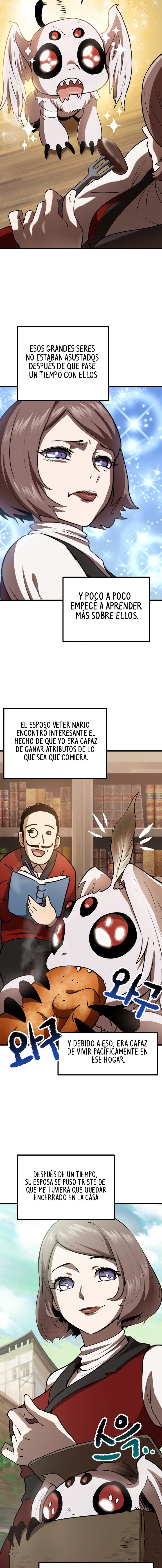 Read Registros de Supervivencia del Rey de la Espada ES Manga Online