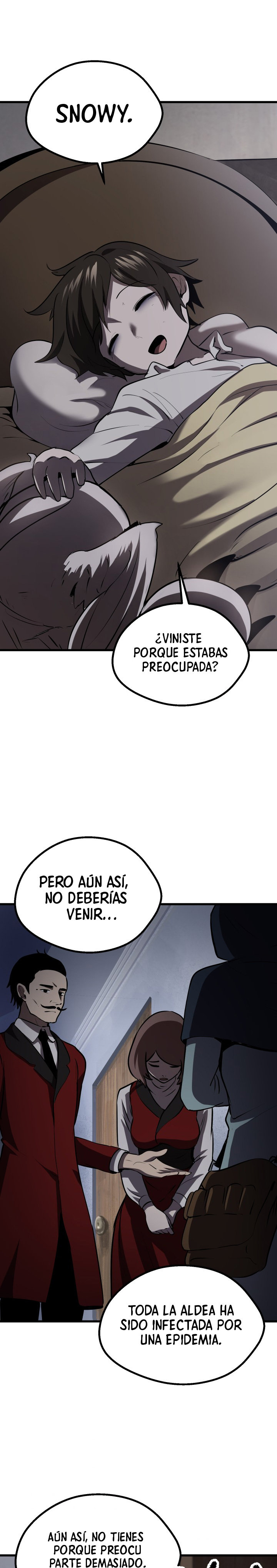 Read Registros de Supervivencia del Rey de la Espada ES Manga Online