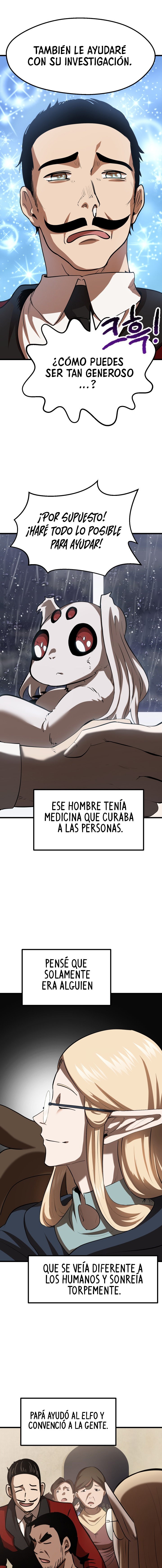 Read Registros de Supervivencia del Rey de la Espada ES Manga Online