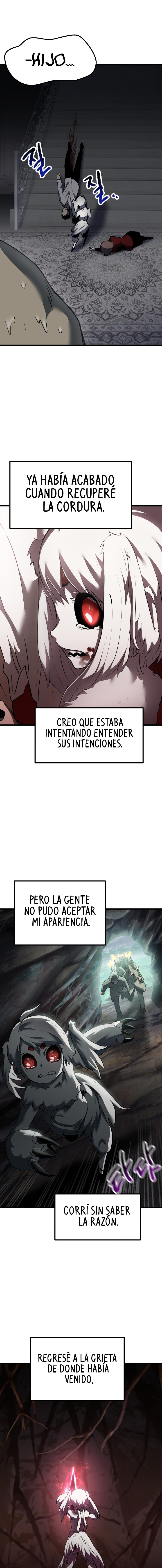 Read Registros de Supervivencia del Rey de la Espada ES Manga Online
