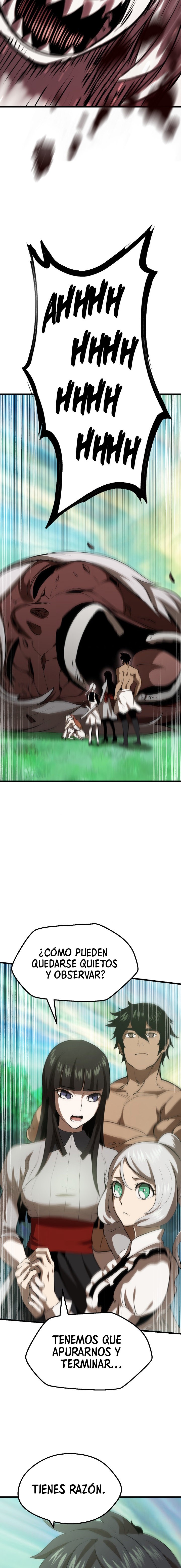 Read Registros de Supervivencia del Rey de la Espada ES Manga Online