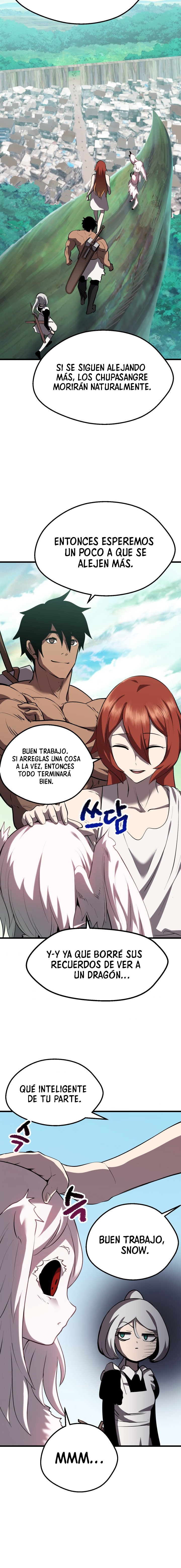 Read Registros de Supervivencia del Rey de la Espada ES Manga Online