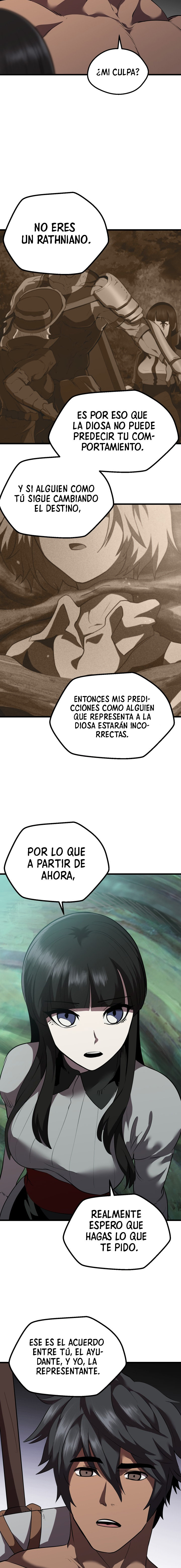 Read Registros de Supervivencia del Rey de la Espada ES Manga Online