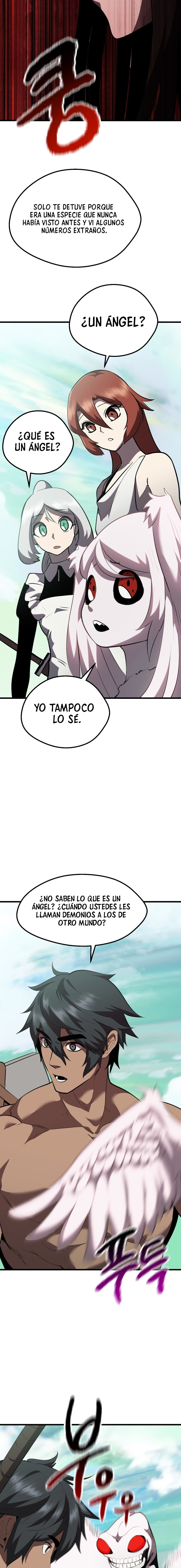 Read Registros de Supervivencia del Rey de la Espada ES Manga Online
