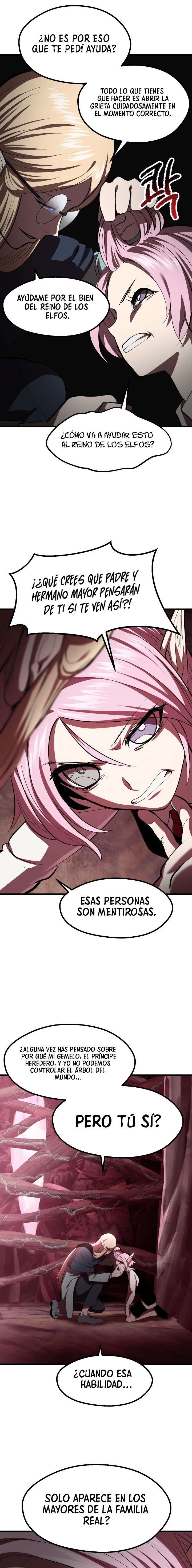 Read Registros de Supervivencia del Rey de la Espada ES Manga Online