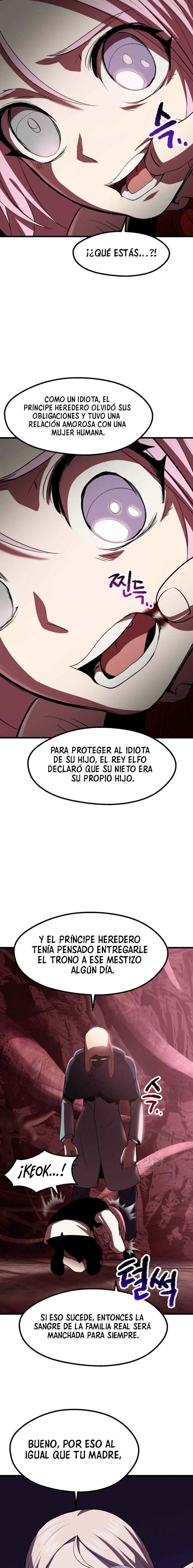Read Registros de Supervivencia del Rey de la Espada ES Manga Online