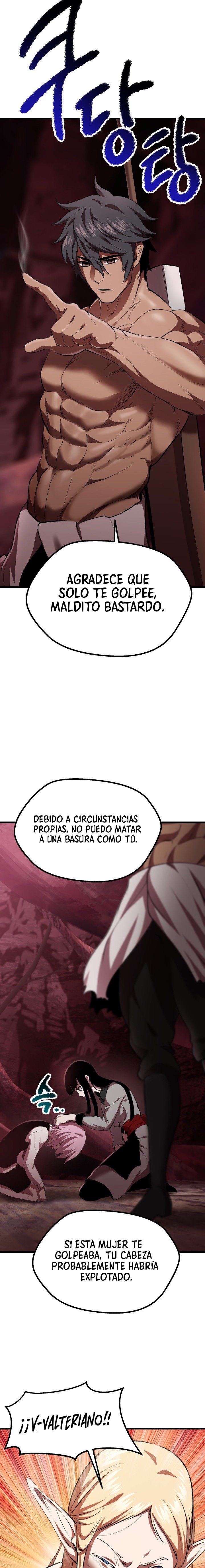 Read Registros de Supervivencia del Rey de la Espada ES Manga Online