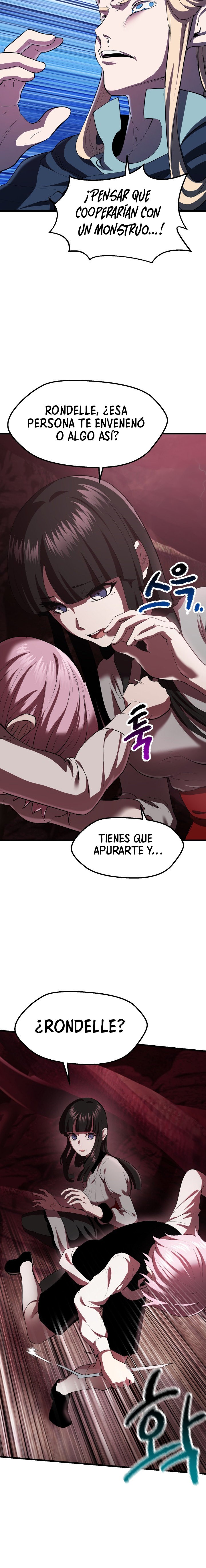 Read Registros de Supervivencia del Rey de la Espada ES Manga Online