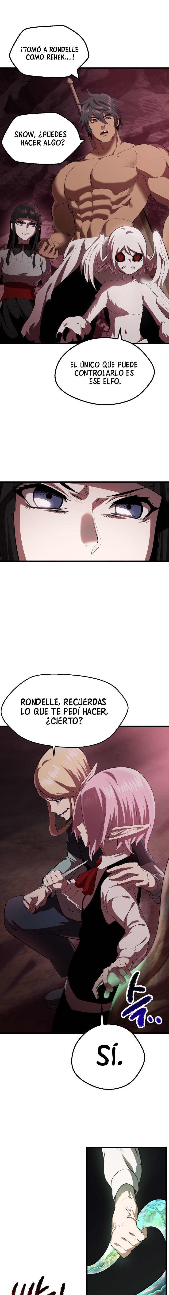 Read Registros de Supervivencia del Rey de la Espada ES Manga Online