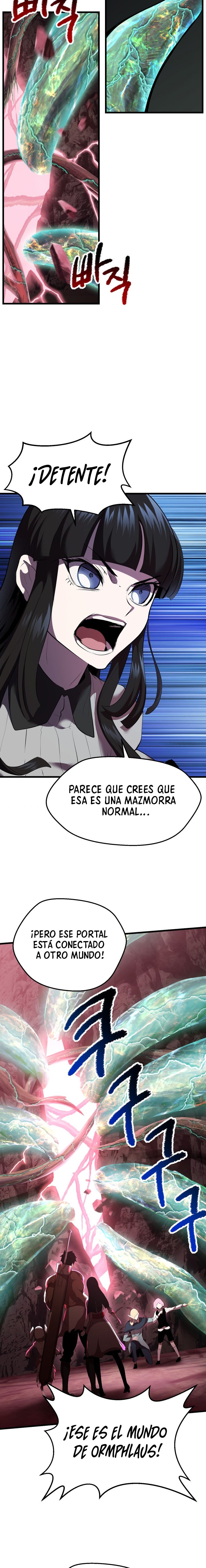 Read Registros de Supervivencia del Rey de la Espada ES Manga Online