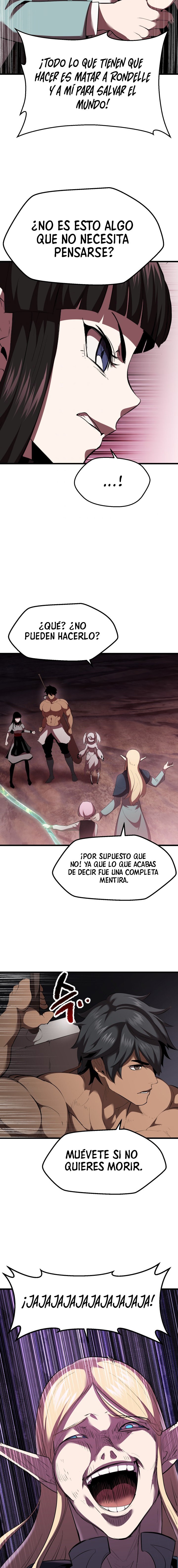 Read Registros de Supervivencia del Rey de la Espada ES Manga Online