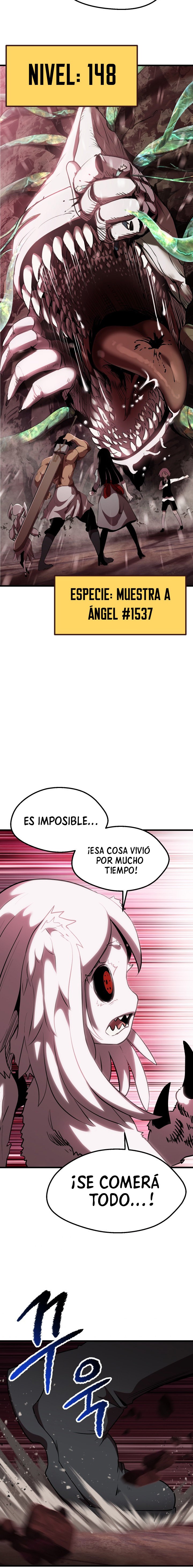 Read Registros de Supervivencia del Rey de la Espada ES Manga Online