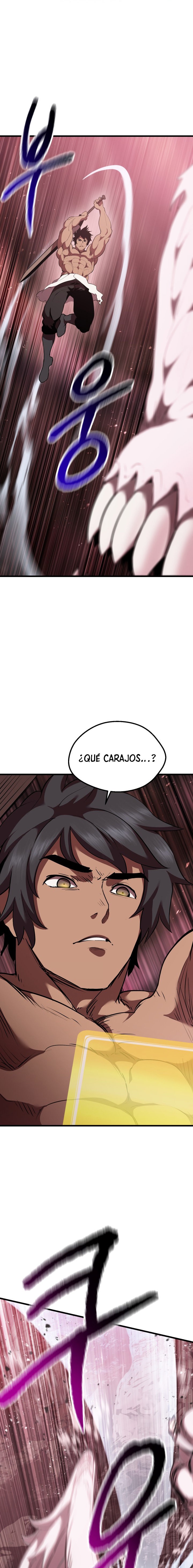Read Registros de Supervivencia del Rey de la Espada ES Manga Online
