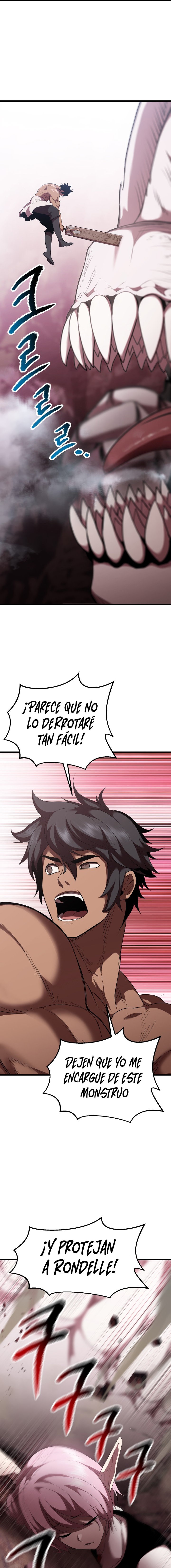 Read Registros de Supervivencia del Rey de la Espada ES Manga Online
