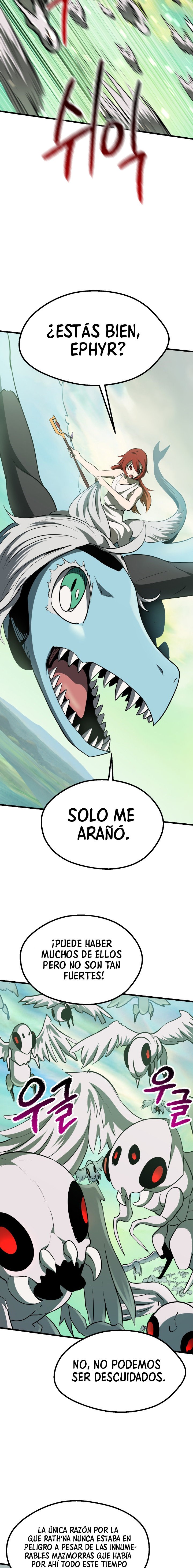 Read Registros de Supervivencia del Rey de la Espada ES Manga Online