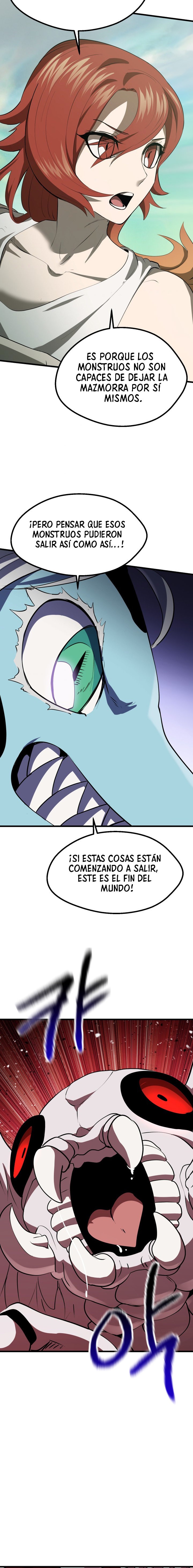 Read Registros de Supervivencia del Rey de la Espada ES Manga Online