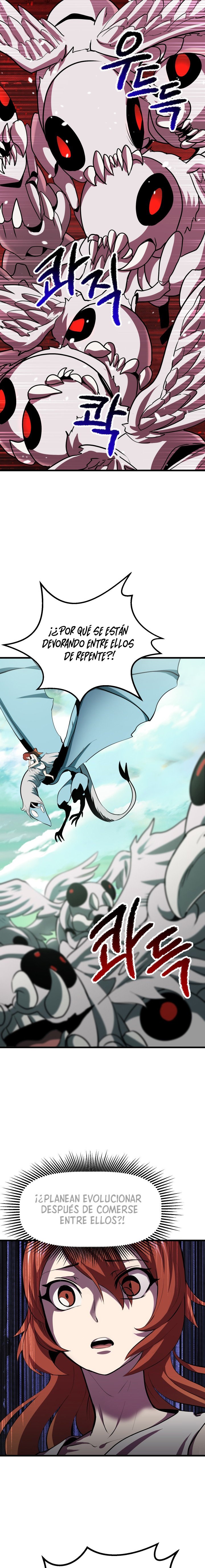 Read Registros de Supervivencia del Rey de la Espada ES Manga Online