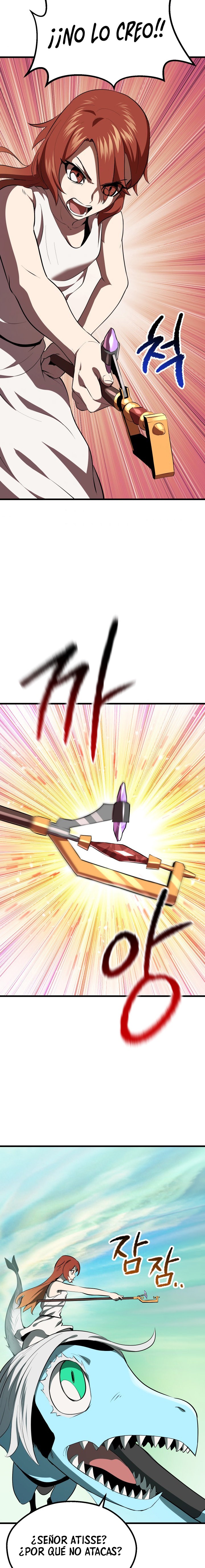 Read Registros de Supervivencia del Rey de la Espada ES Manga Online