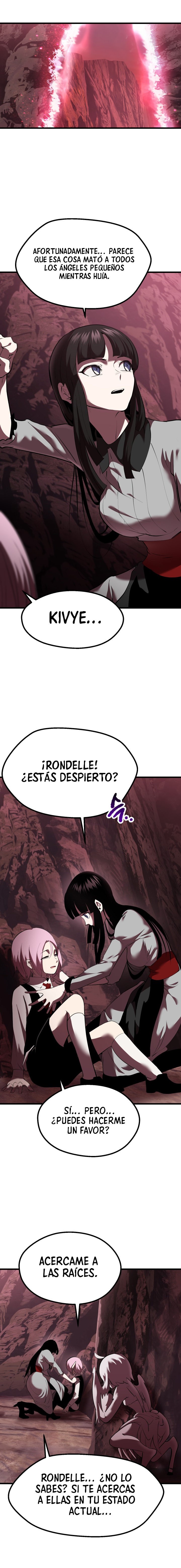 Read Registros de Supervivencia del Rey de la Espada ES Manga Online