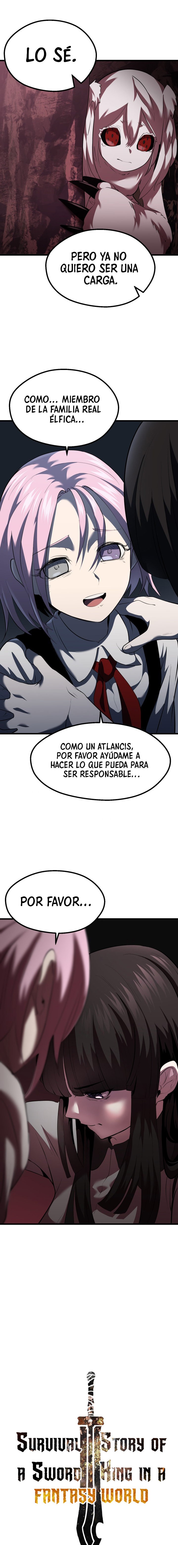 Read Registros de Supervivencia del Rey de la Espada ES Manga Online