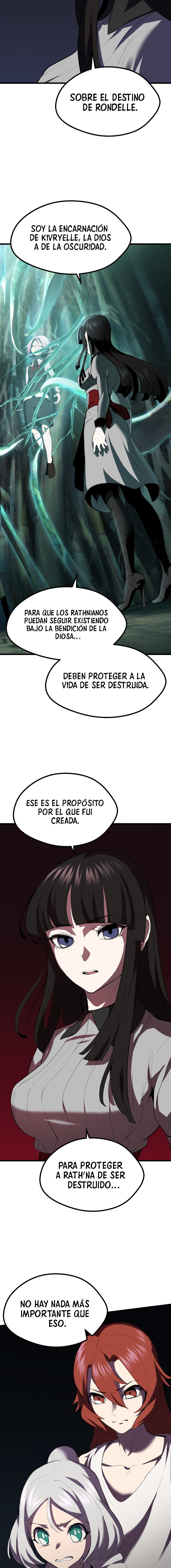 Read Registros de Supervivencia del Rey de la Espada ES Manga Online