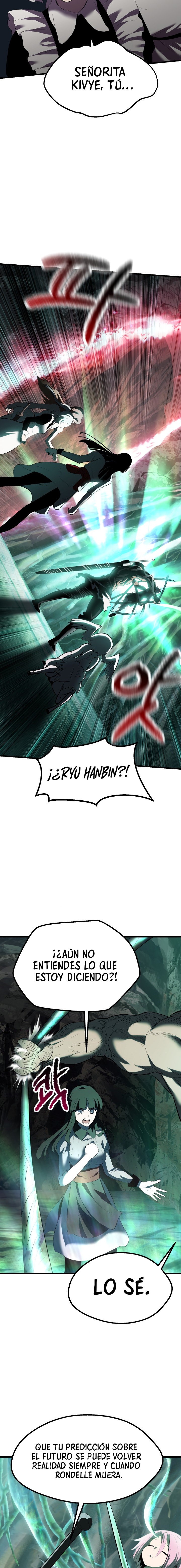 Read Registros de Supervivencia del Rey de la Espada ES Manga Online