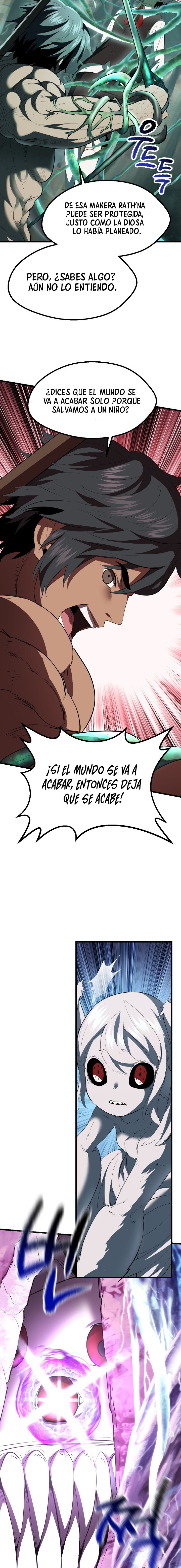 Read Registros de Supervivencia del Rey de la Espada ES Manga Online