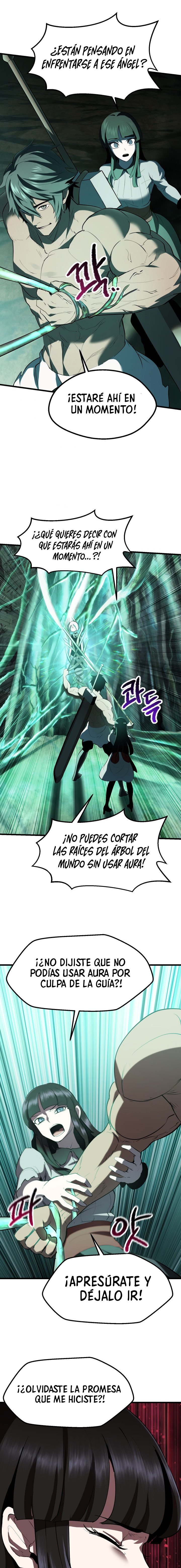 Read Registros de Supervivencia del Rey de la Espada ES Manga Online
