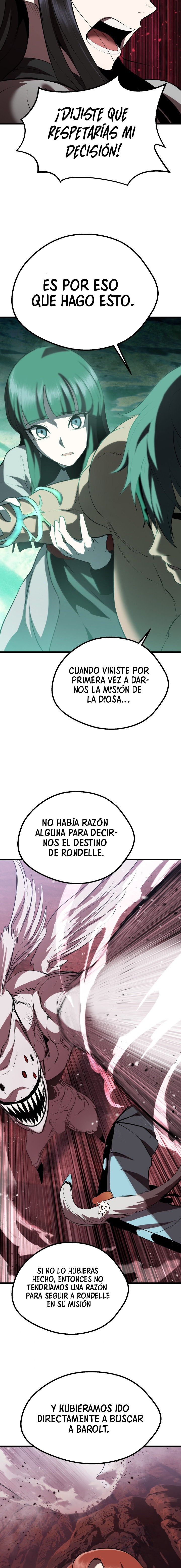 Read Registros de Supervivencia del Rey de la Espada ES Manga Online