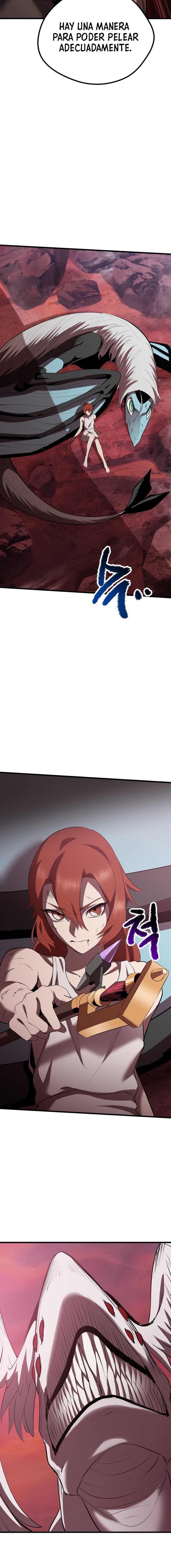 Read Registros de Supervivencia del Rey de la Espada ES Manga Online