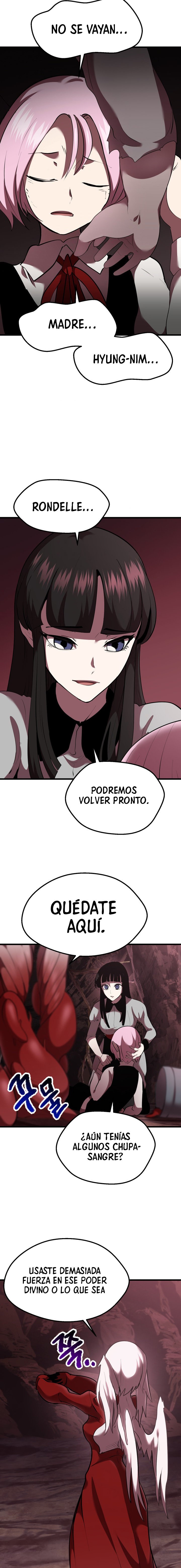 Read Registros de Supervivencia del Rey de la Espada ES Manga Online
