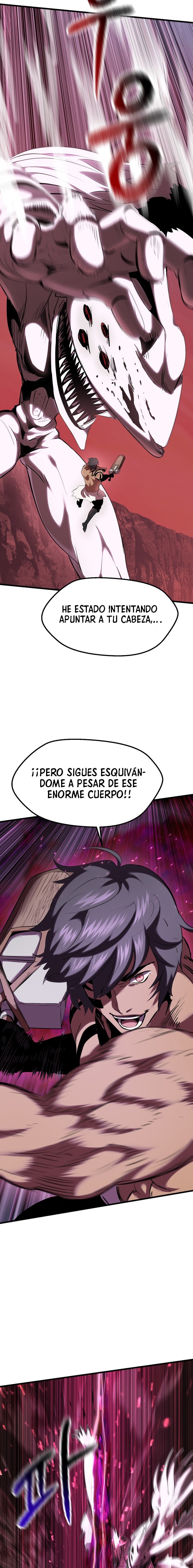 Read Registros de Supervivencia del Rey de la Espada ES Manga Online