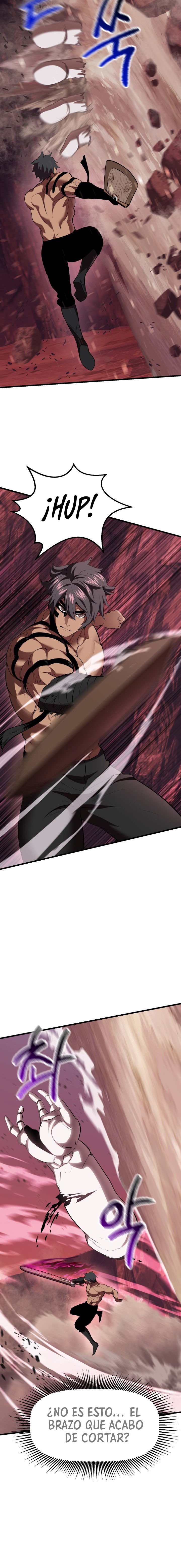Read Registros de Supervivencia del Rey de la Espada ES Manga Online
