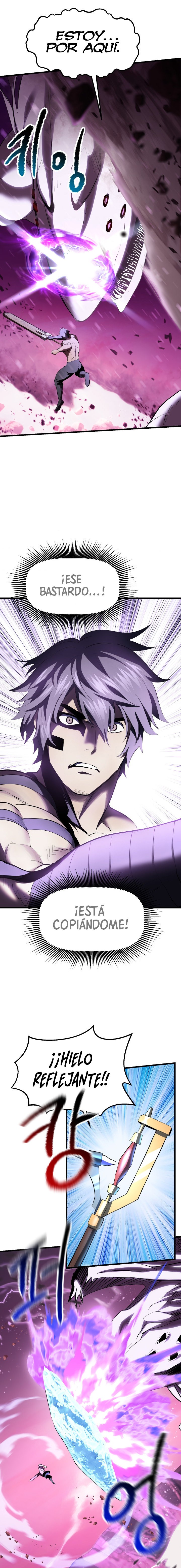 Read Registros de Supervivencia del Rey de la Espada ES Manga Online