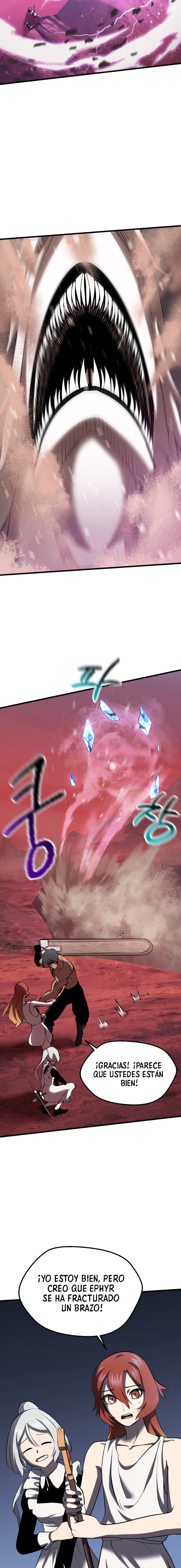 Read Registros de Supervivencia del Rey de la Espada ES Manga Online