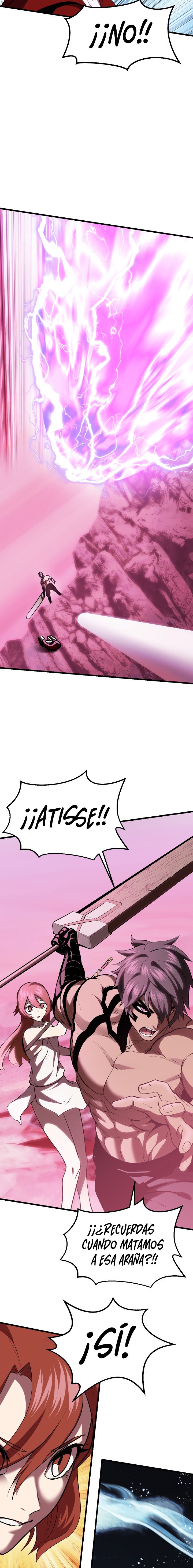 Read Registros de Supervivencia del Rey de la Espada ES Manga Online