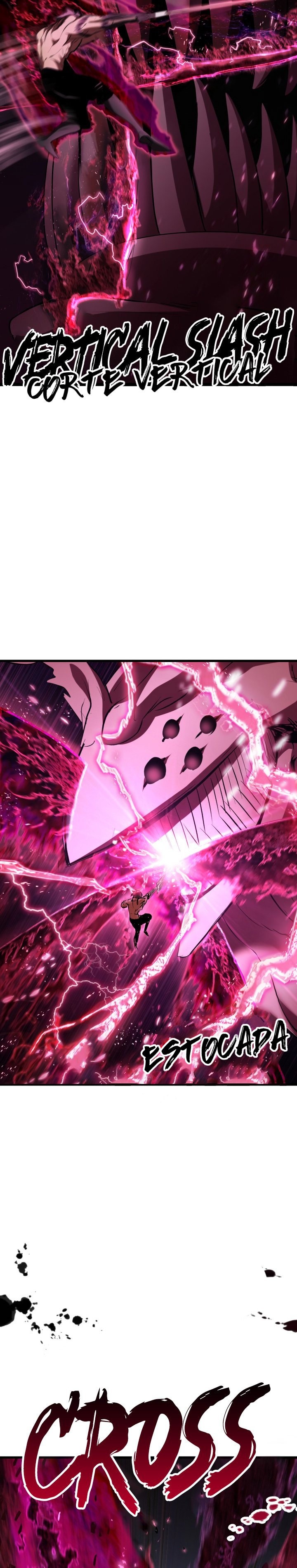 Read Registros de Supervivencia del Rey de la Espada ES Manga Online