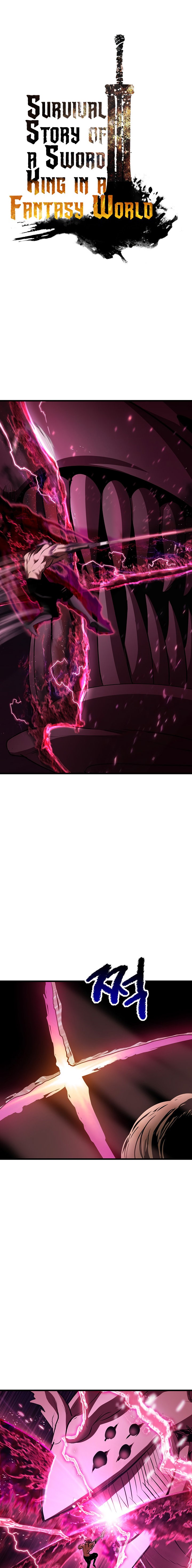 Read Registros de Supervivencia del Rey de la Espada ES Manga Online