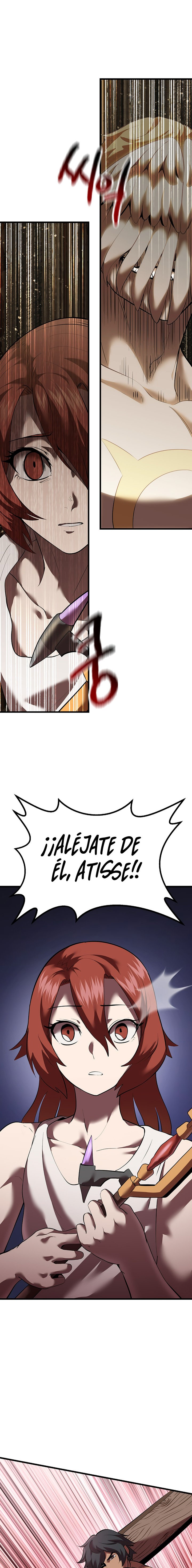 Read Registros de Supervivencia del Rey de la Espada ES Manga Online